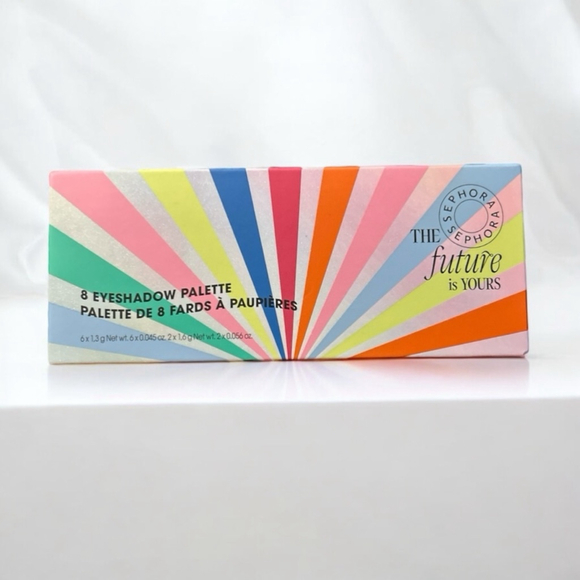 Sephora Other - Sephora 8 Eyeshadow Palette NIB Sealed Unopened